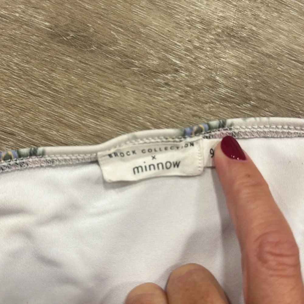 Minnow Swim charming two